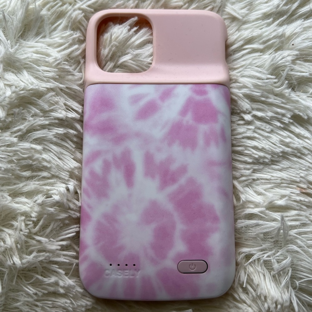 iPhone 11 Pro charging case